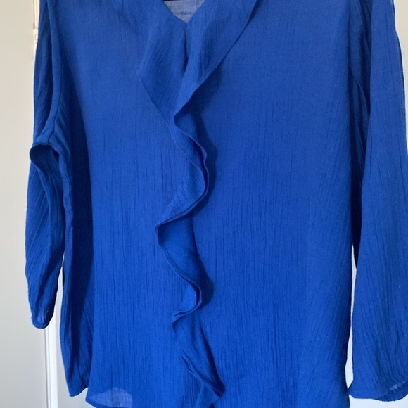 Northern Reflections Blouse, Size Large - Picture 4 of 7